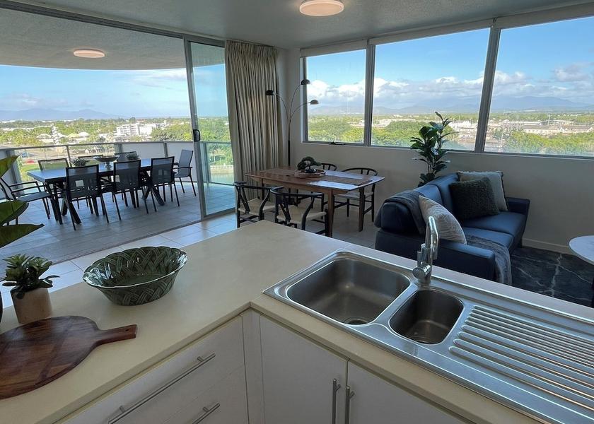 Queensland Townsville Living Area