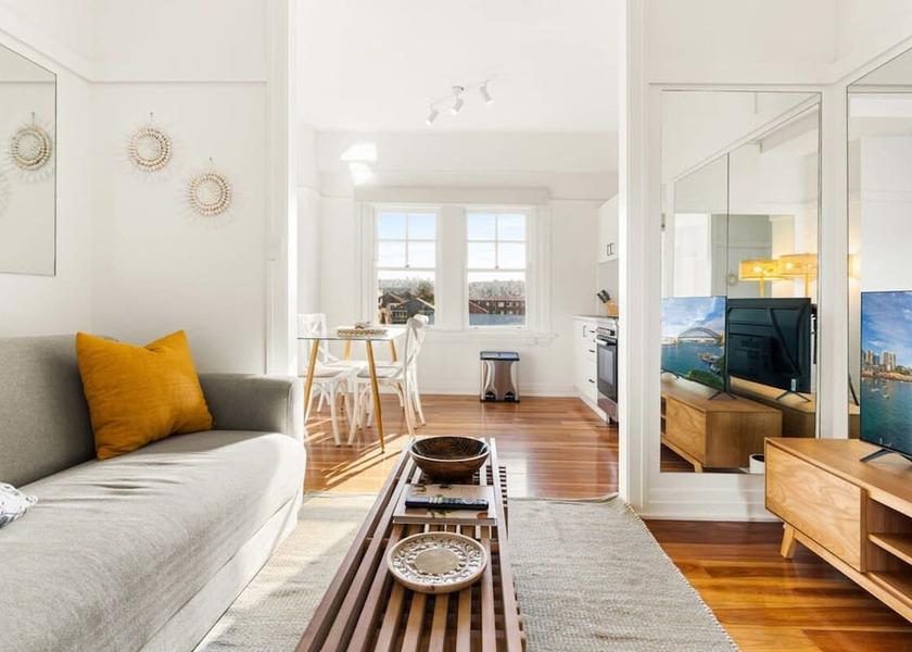 New South Wales Sydney Room