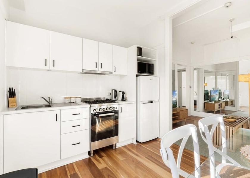 New South Wales Sydney Room