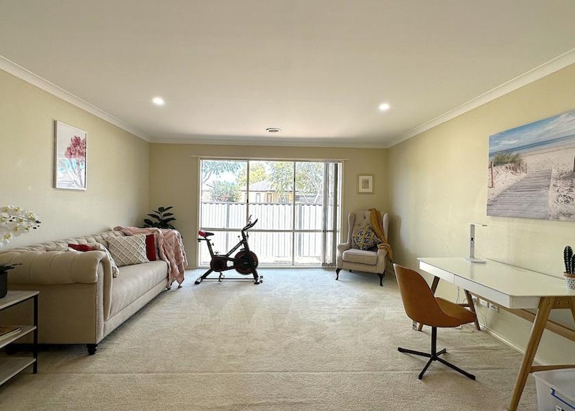 Victoria Melbourne In-room fitness