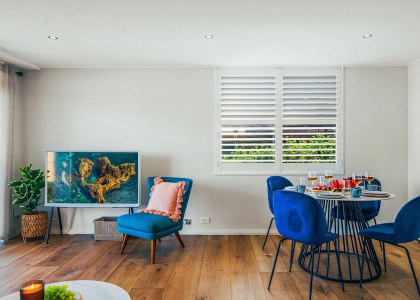 New South Wales Sydney Living Area