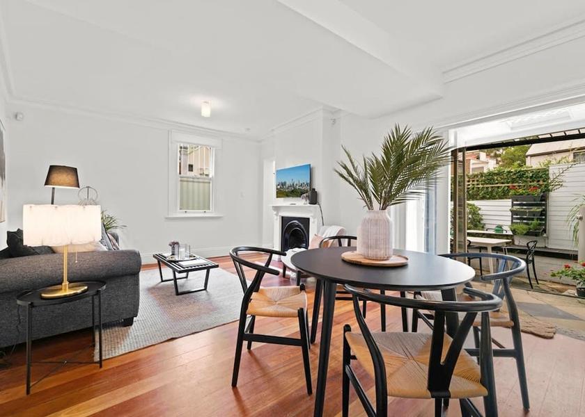 New South Wales Sydney Room