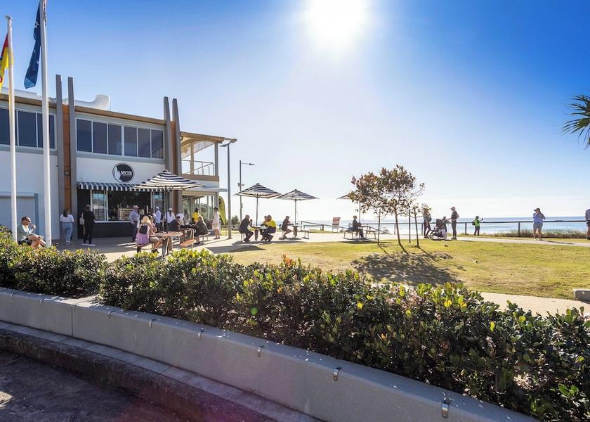 Queensland Gold Coast Beach