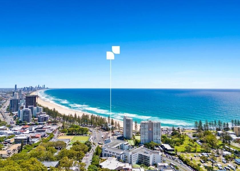 Queensland Gold Coast Property Map