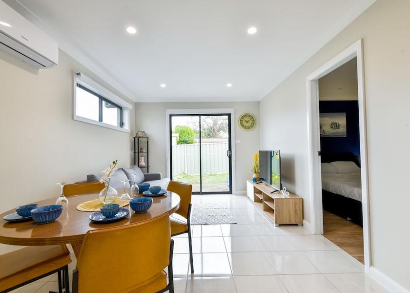New South Wales Toukley Living Area