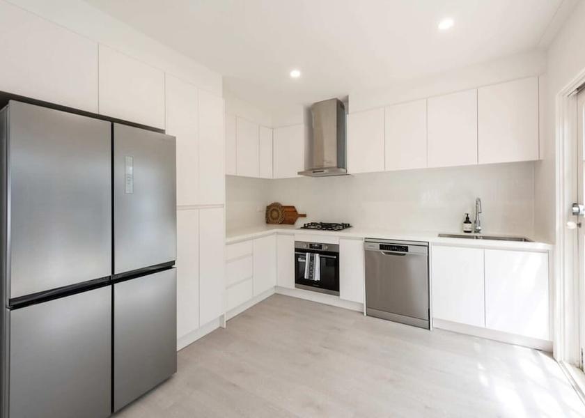 Victoria Melbourne Kitchen