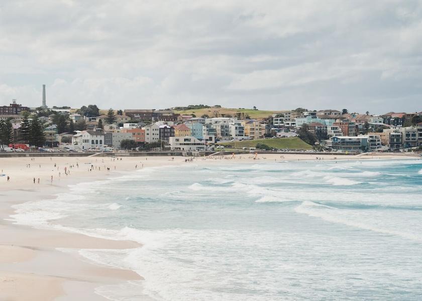 New South Wales Sydney Beach