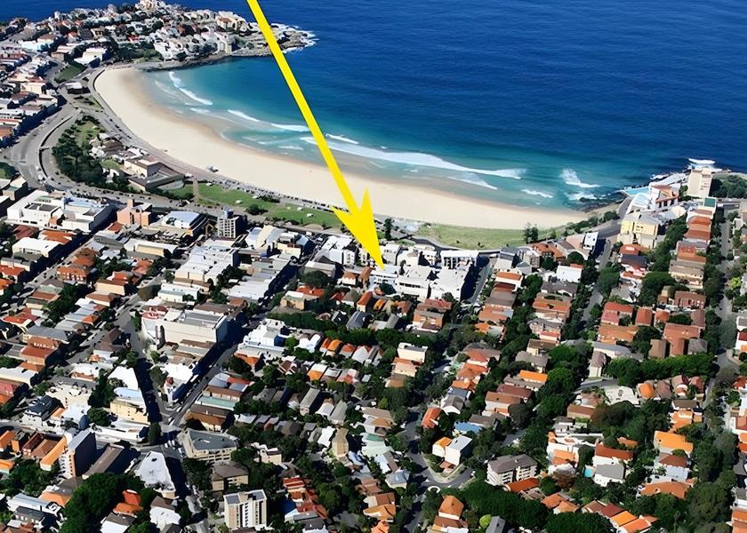 New South Wales Sydney Aerial View
