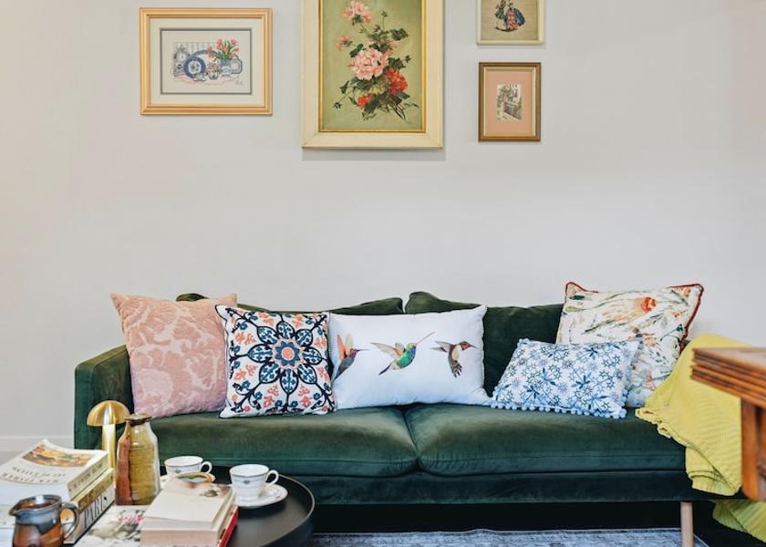 New South Wales Sydney Living Area