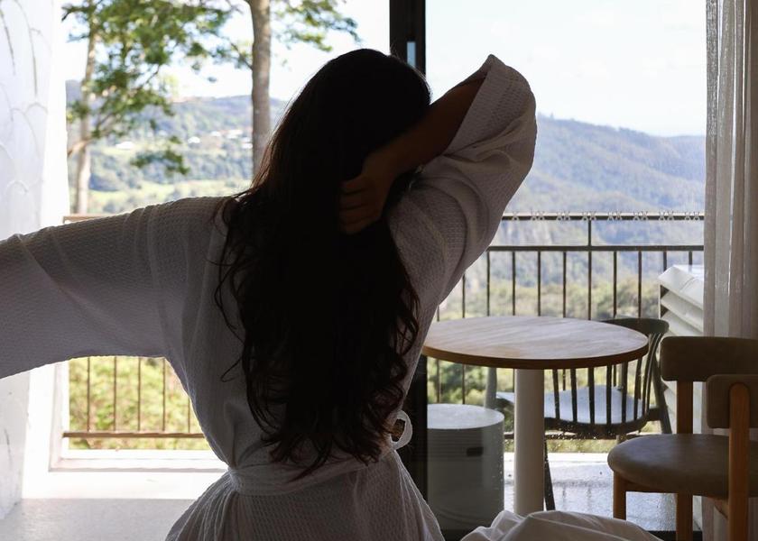 Queensland Tamborine Mountain View