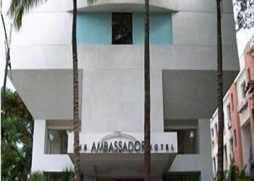 Maharashtra Pune Hotel Exterior