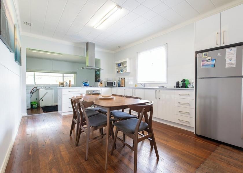 Western Australia Busselton In-Room Dining