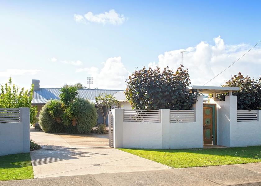 Western Australia Busselton Facade
