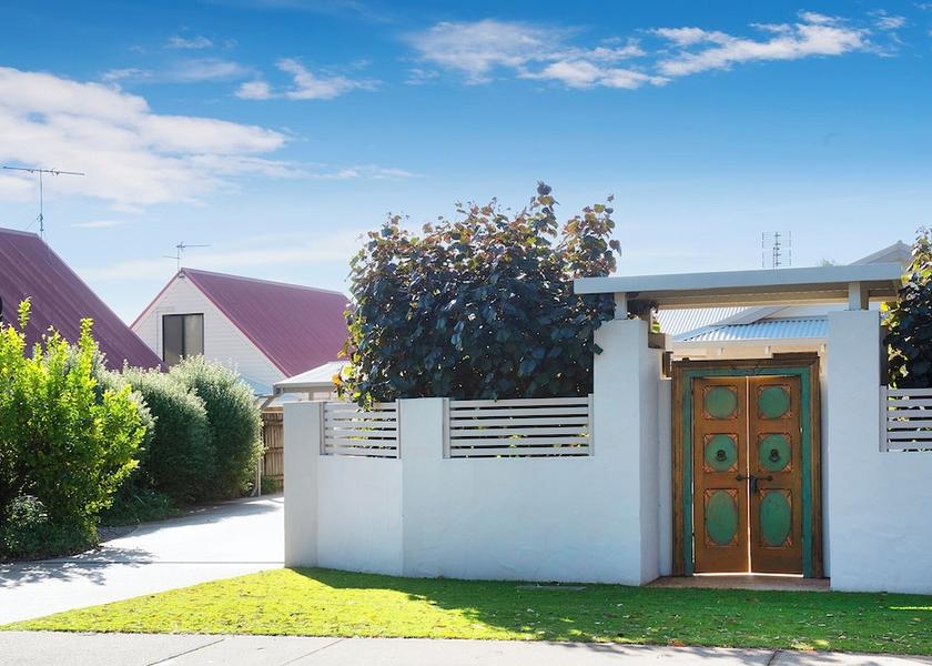 Western Australia Busselton Facade