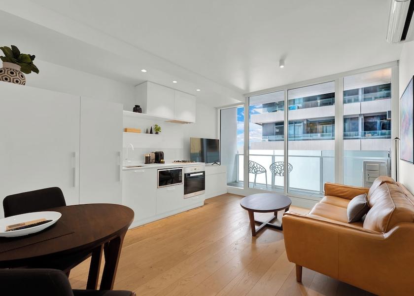Victoria Melbourne Living Area