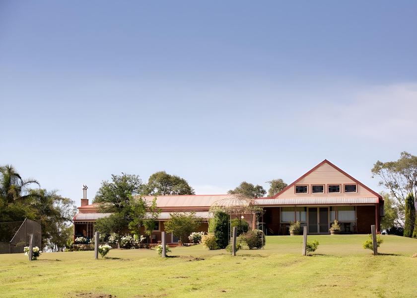 New South Wales Lovedale Hotel Exterior