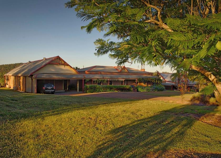 New South Wales Lovedale Exterior