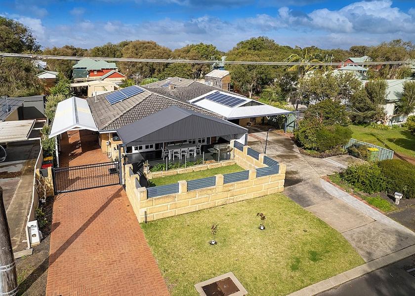 Western Australia Busselton Facade