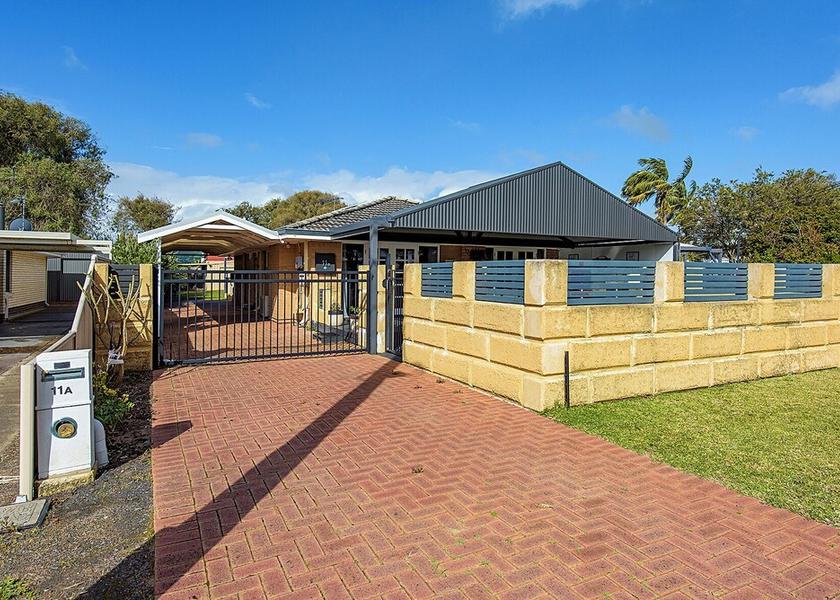 Western Australia Busselton Facade