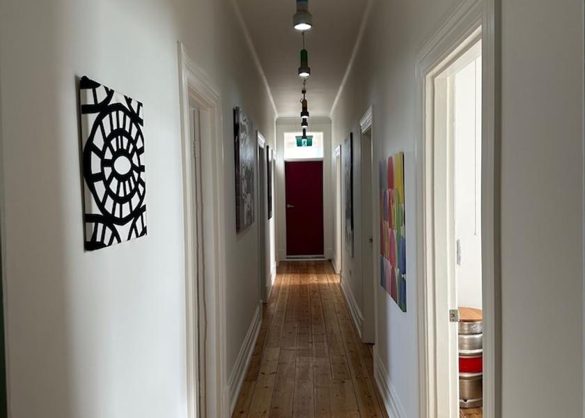 Victoria Echuca Interior Entrance