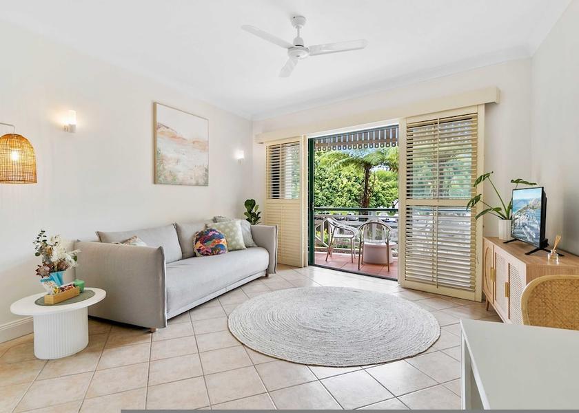 Queensland Cairns Room