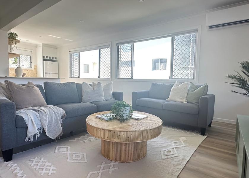 Queensland Gold Coast Living Area