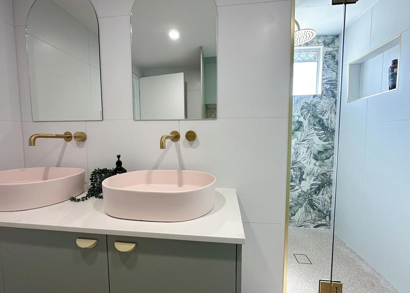 Queensland Gold Coast Bathroom