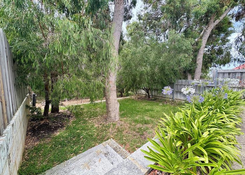 Western Australia Busselton Garden View