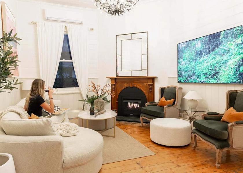 Victoria Yarra Glen Room