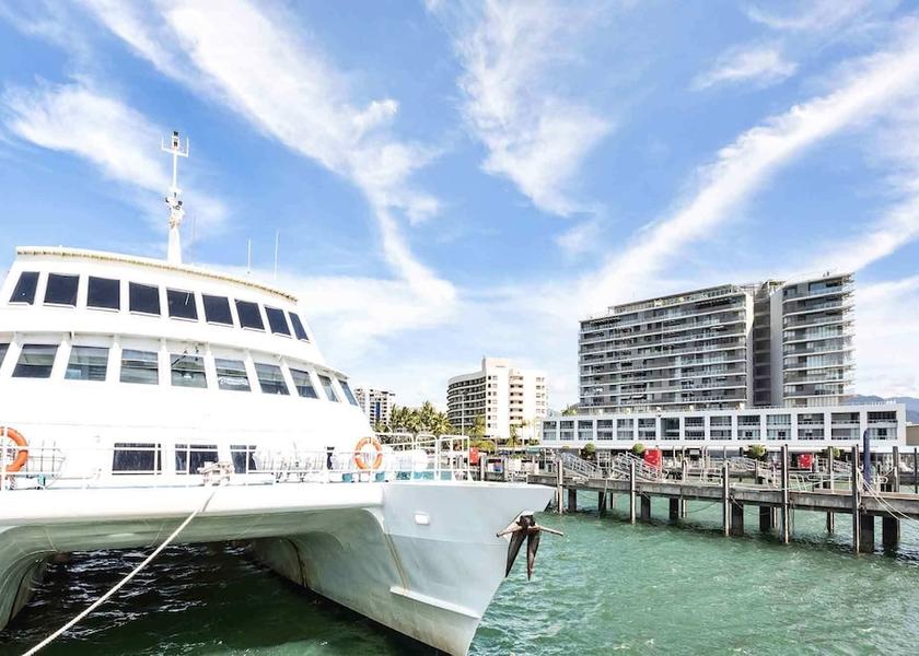 Queensland Cairns Marina