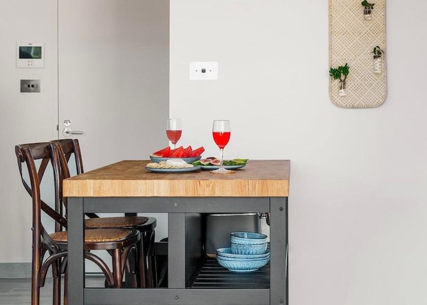 New South Wales Sydney In-Room Dining