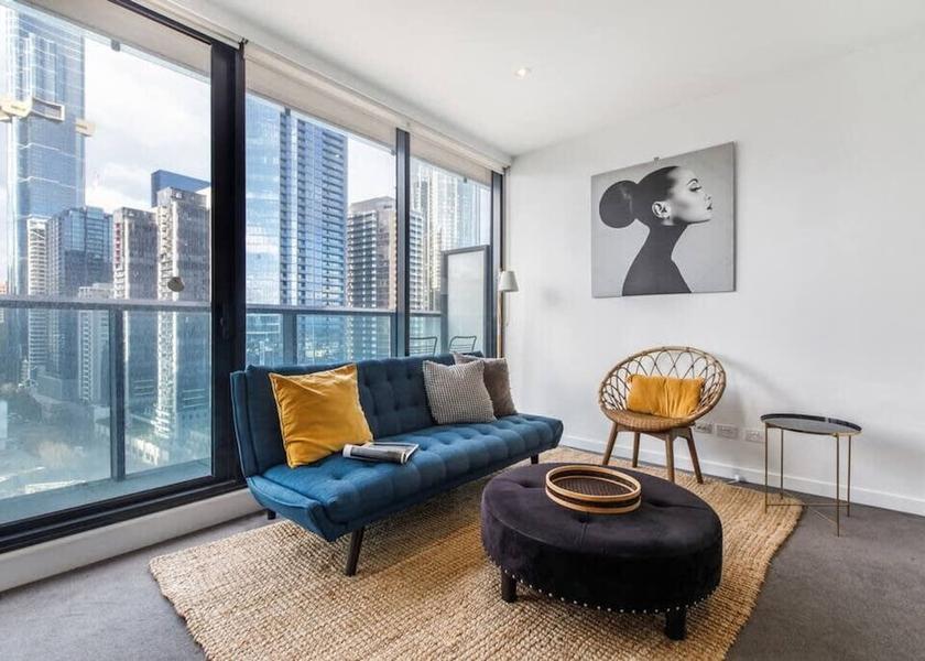 Victoria Melbourne Room