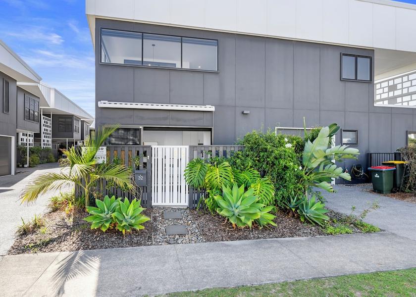 New South Wales Tweed Heads Facade