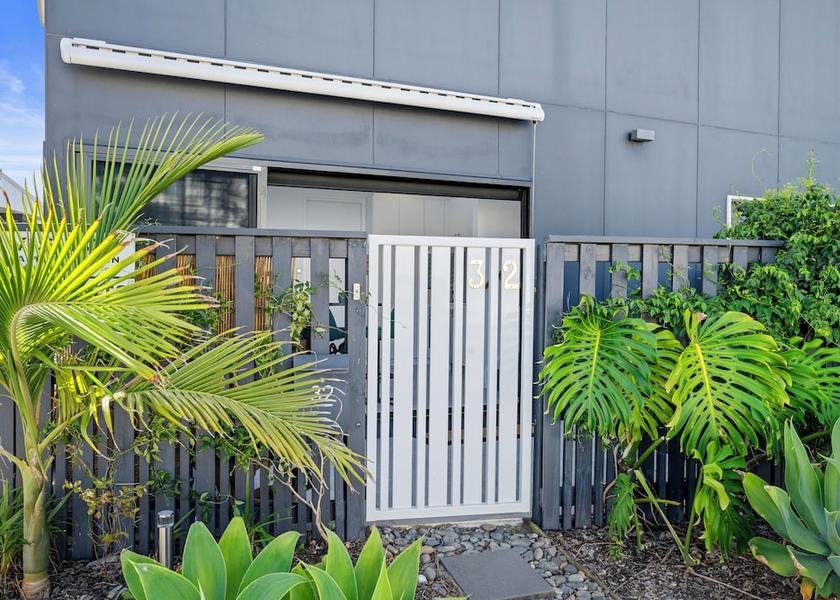 New South Wales Tweed Heads Facade