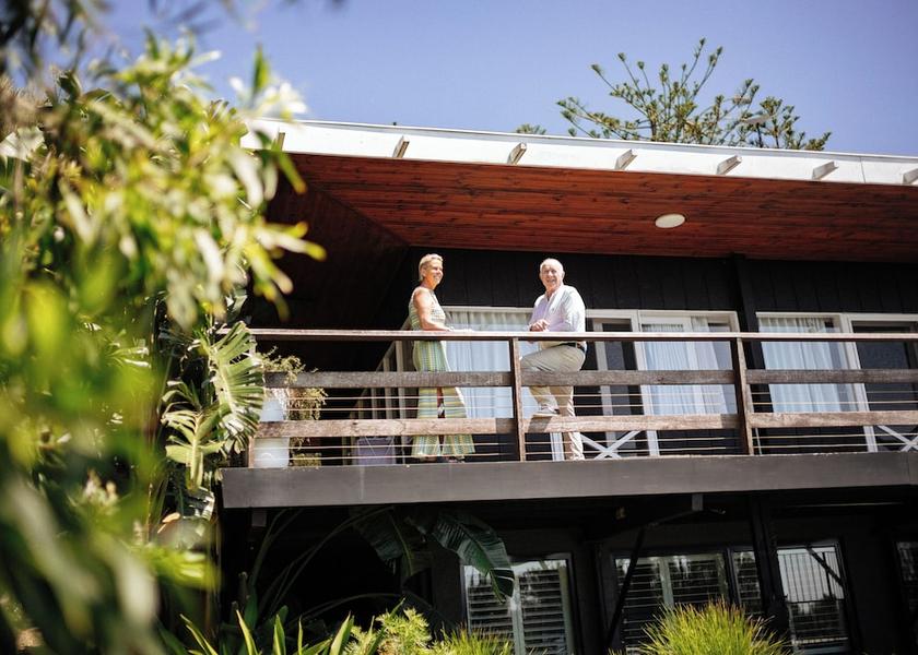 New South Wales Ulladulla Exterior Detail
