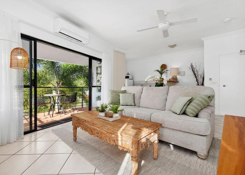 Queensland Parramatta Park Room