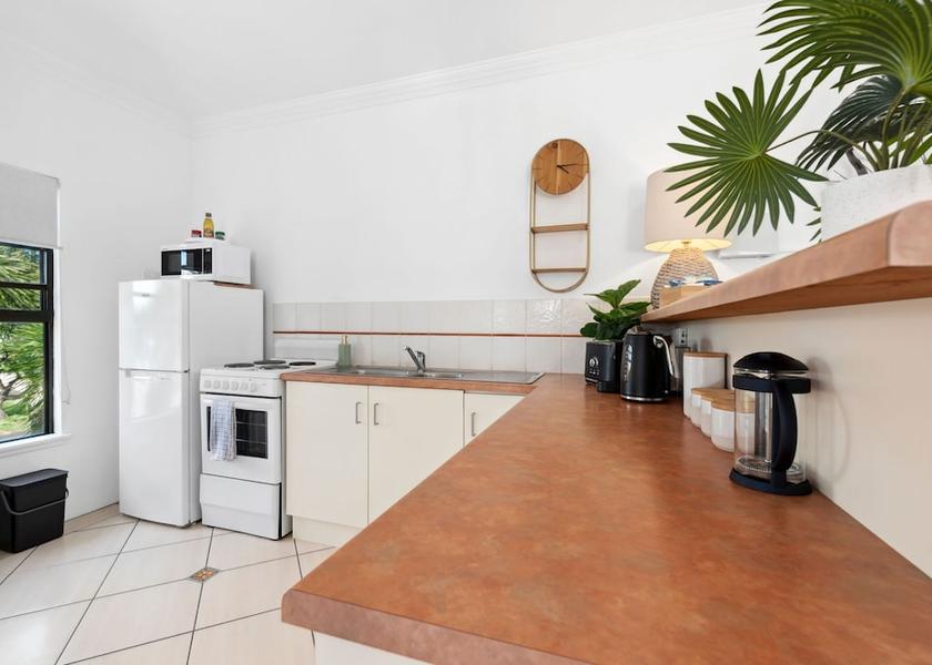 Queensland Parramatta Park Room