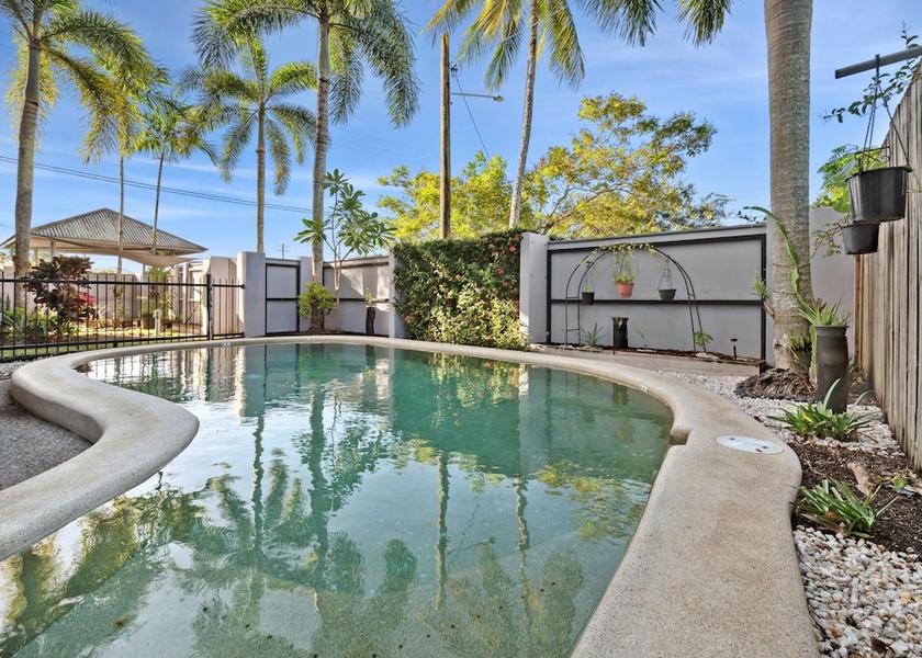 Queensland Parramatta Park Room