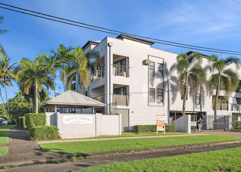 Queensland Parramatta Park Room