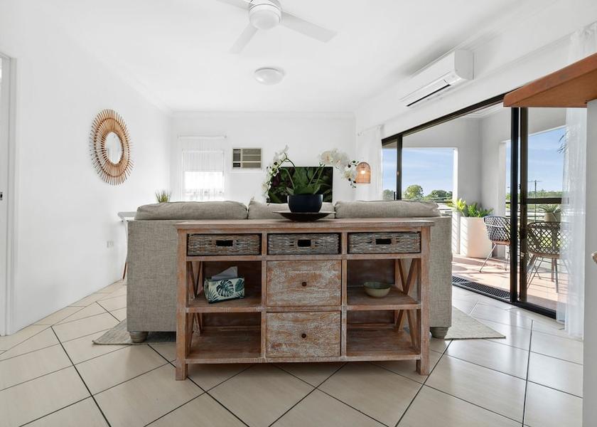 Queensland Parramatta Park Room