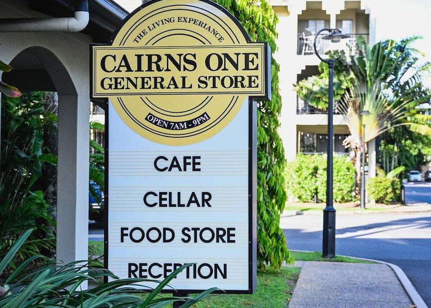 Queensland Cairns Room