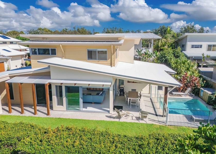 New South Wales Tweed Heads Exterior Detail