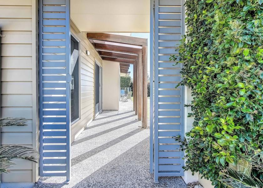 New South Wales Tweed Heads Entrance