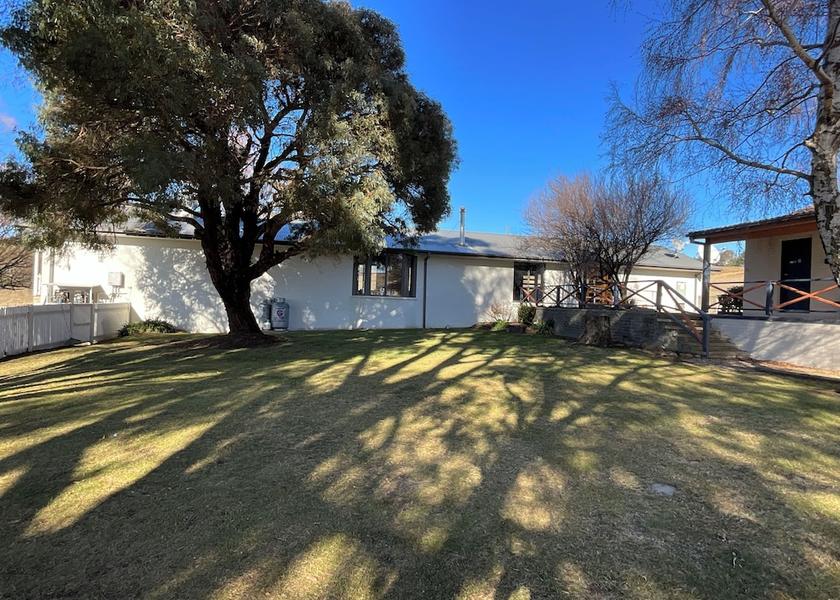 New South Wales Adaminaby Exterior
