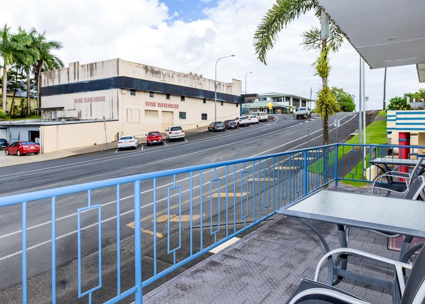 Queensland Innisfail Exterior Detail
