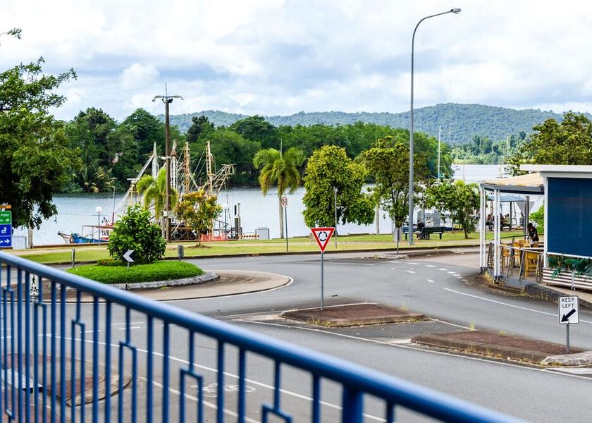 Queensland Innisfail Facade