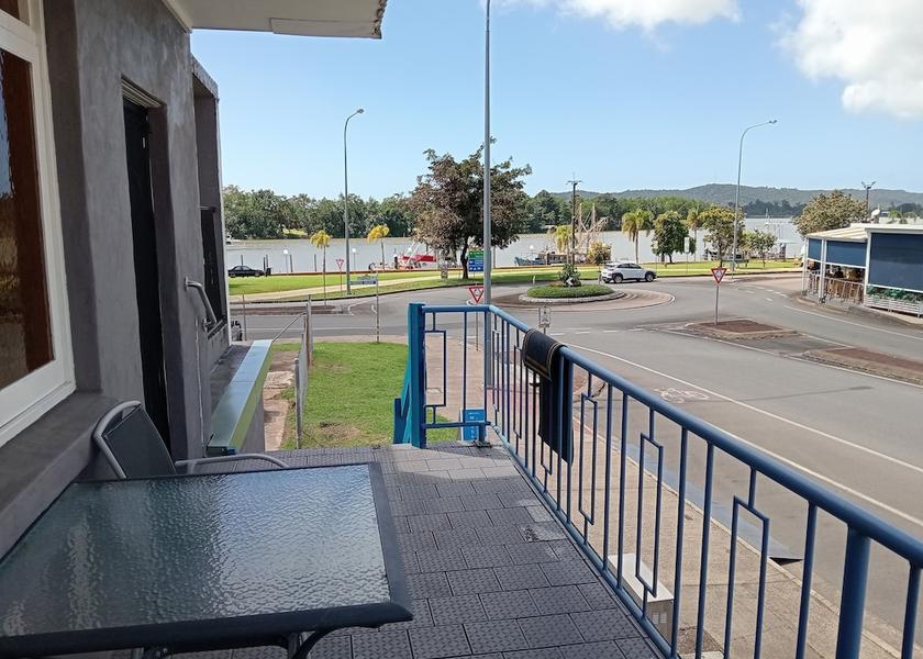 Queensland Innisfail Facade
