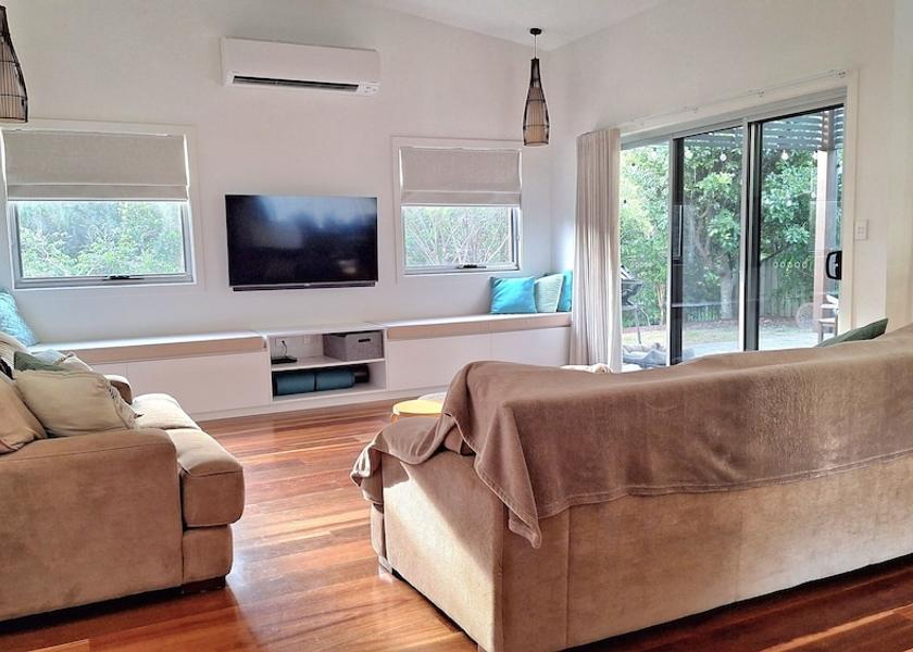 New South Wales Tweed Heads Living Area