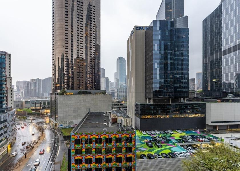 Victoria Melbourne View from Property