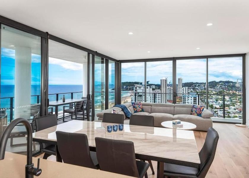 Queensland Gold Coast Living Area